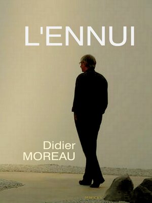 cover image of L'ENNUI